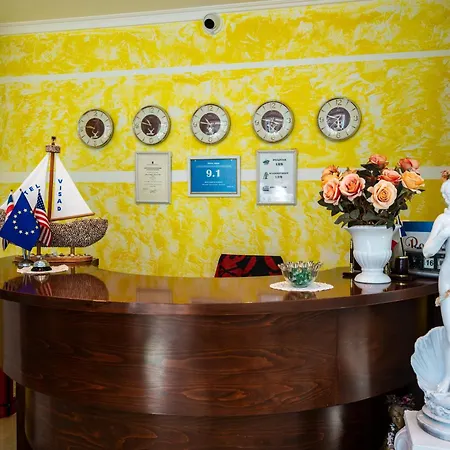 Hotel Visad 4*