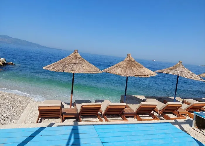 ホテル Visad Sarandë